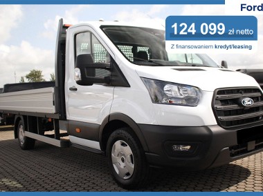 Ford Transit 350 L4 Trend Skrzynia Otwarta 350 L4 Trend Skrzynia Otwarta 2.0 130K-1