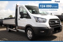 Ford Transit 350 L4 Trend Skrzynia Otwarta 350 L4 Trend Skrzynia Otwarta 2.0 130K