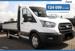 Ford Transit 350 L4 Trend Skrzynia Otwarta 350 L4 Trend Skrzynia Otwarta 2.0 130K