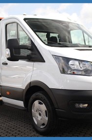 Ford Transit 350 L4 Trend Skrzynia Otwarta 350 L4 Trend Skrzynia Otwarta 2.0 130K-2