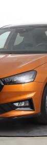 Skoda Fabia IV , 1. Właściciel, Serwis ASO, Automat, VAT 23%, Klimatronic,-3