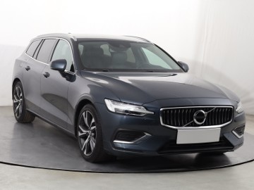 Volvo V60 II , Salon Polska, 1. Właściciel, Serwis ASO, Automat, Skóra,
