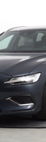 Volvo V60 II , Salon Polska, 1. Właściciel, Serwis ASO, Automat, Skóra,-3