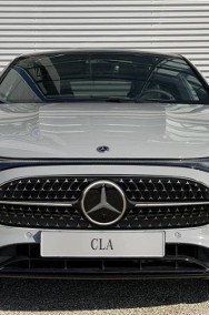 Mercedes-Benz Klasa CLA 200 AMG Line 200 AMG Line Pakiet Advanced Plus + Night + Dach Panora-2