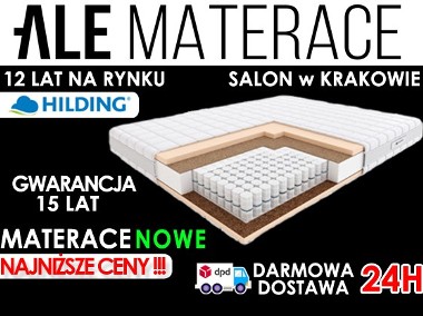 Materac Medyczny HILDING Pasodoble140x200do-35%-1