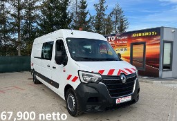 Renault Master Brygadówka 7 osób