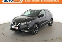 Nissan Qashqai II navi klima auto panorama kamera 350 i czujniki parkowania