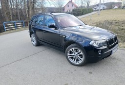 BMW X3 I (E83) 2.0D 150KM