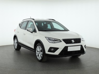 SEAT Arona , Salon Polska, 1. Właściciel, Serwis ASO, Klima, Tempomat-1