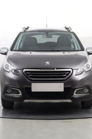 Peugeot 2008 , Salon Polska, Serwis ASO, Navi, Klimatronic, Tempomat,-2