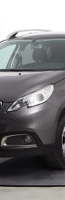 Peugeot 2008 , Salon Polska, Serwis ASO, Navi, Klimatronic, Tempomat,-3
