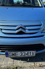 Citroen C3 I Exclusive, benzyna mocna, klimatronik, składane lusterka, isofix,-2