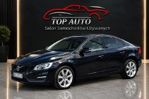 Volvo S60 II Volvo S60 D4 190KM 163 tys km Dynamic Bezwypadkowy Serwisowany w ASO