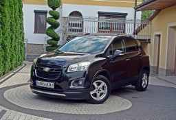 Chevrolet Trax Pół-Skóry - 6 Bieg - Kamera Cofania - GWARANCJA - Zakup Door to Door