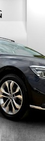 Volkswagen Passat B8 R-LINE wentylacja SKÓRA panorama ACC grzane fotele masaze kamera 4X4-3