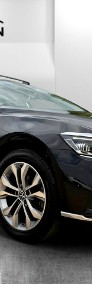 Volkswagen Passat B8 R LINE wentylacja nawi SKÓRA panorama ACC grzane fotele parktronik M-3