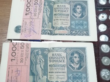 Skup monet banknotów znaczków Łódź ul Więckowskiego 26 -1