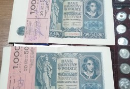 Skup monet banknotów znaczków Łódź ul Więckowskiego 26 
