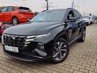 Hyundai Tucson III 1.6 benzyna + 48V Smart LED VAT 23%-1