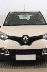 Renault Captur , Salon Polska, 1. Właściciel, Serwis ASO, Navi, Klima,-2