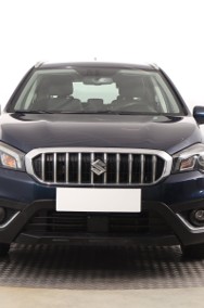 Suzuki SX4 S-Cross , Salon Polska, Serwis ASO, Klimatronic, Tempomat,-2