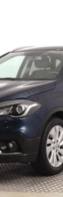 Suzuki SX4 S-Cross , Salon Polska, Serwis ASO, Klimatronic, Tempomat,-3