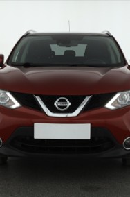 Nissan Qashqai II , Salon Polska, 1. Właściciel, Serwis ASO, Navi, Klimatronic,-2