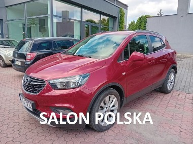 Opel Mokka ELITE 1,4 T 120KM , salon Polska ,pierwszy właściciel ,bezwypadkowa-1