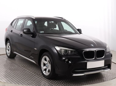 BMW X1 I (E84) , Salon Polska, Serwis ASO, Xenon, Bi-Xenon, Klimatronic,-1