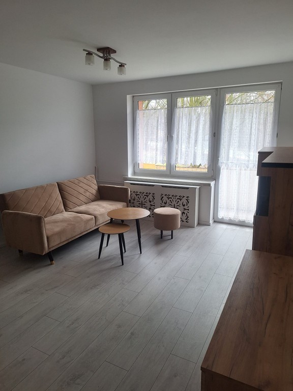 Mieszkanie na wynajem, 35 m² Łabędy, Ludwika Waryńskiego