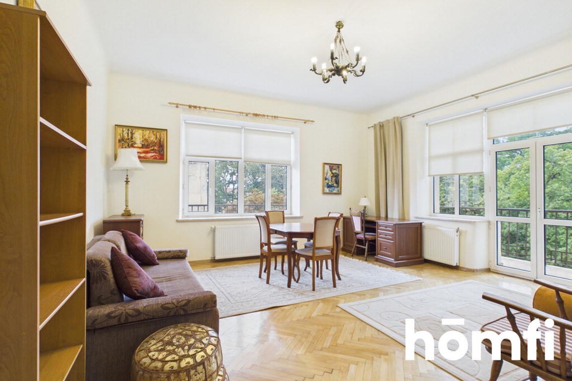 Mieszkanie na wynajem, 82 m² Śródmieście, Wieniawska