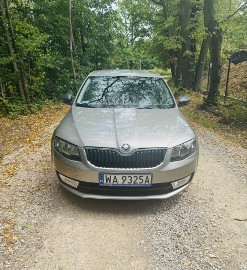Zadbana skoda Octavia okazja