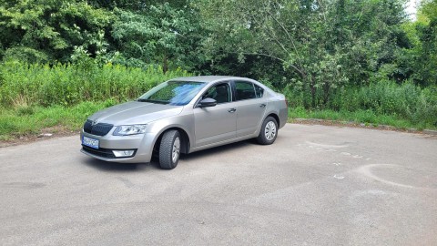 Zadbana skoda Octavia okazja