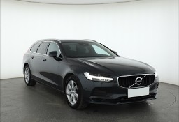 Volvo V90 II , 190 KM, Automat, Skóra, Navi, Klimatronic, Tempomat,