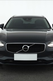 Volvo V90 II , 190 KM, Automat, Skóra, Navi, Klimatronic, Tempomat,-2