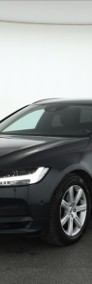Volvo V90 II , 190 KM, Automat, Skóra, Navi, Klimatronic, Tempomat,-3