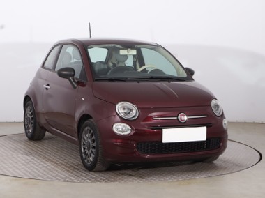 Fiat 500 , Salon Polska, Klima-1