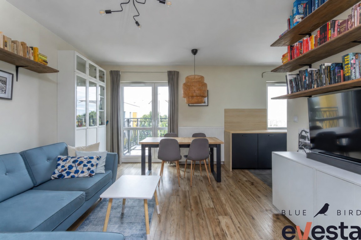 Wojszyce Grota Roweckiego 64m2 balkon blok 2017