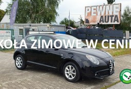 Alfa Romeo MiTo Czujniki parkowania/Alufelgi/Bardzo zadbany/Wszystko sprawne/2 kpl.K