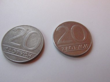 Monety PRL 20zł-1