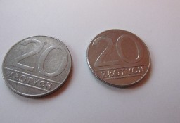 Monety PRL 20zł