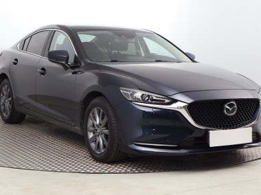 Mazda 6 III , Salon Polska, Serwis ASO, Navi, Xenon, Bi-Xenon,-1