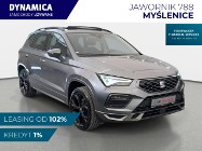 SEAT Ateca VAT 23% FR 2.0TDI 150KM DSG 2022 r., salon PL, NAVI FullLink