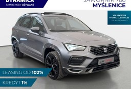 SEAT Ateca VAT 23% FR 2.0TDI 150KM DSG 2022 r., salon PL, NAVI FullLink