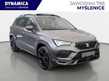 SEAT Ateca VAT 23% FR 2.0TDI 150KM DSG 2022 r., salon PL, NAVI FullLink-1