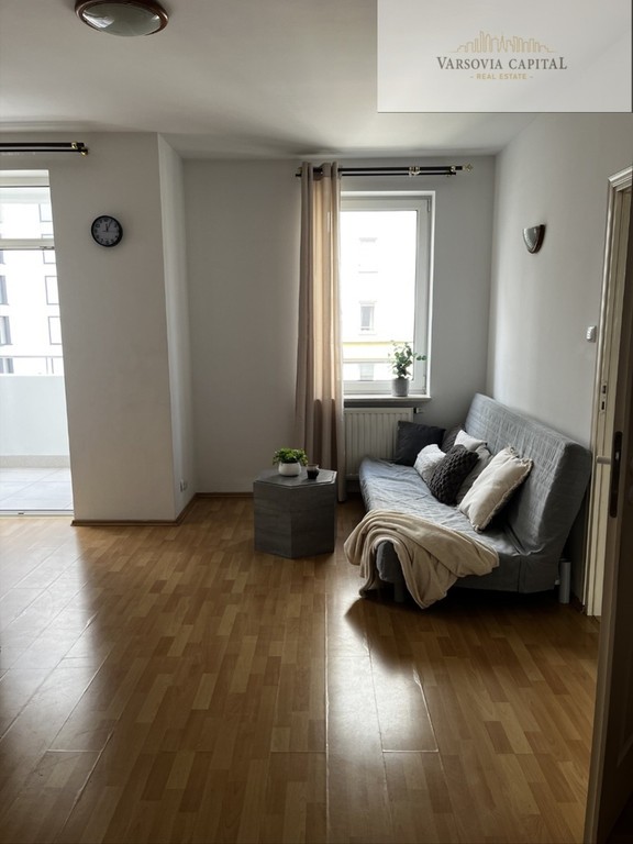 2 pokoje ul. Żelazna komfortowe + parking - Widok 5