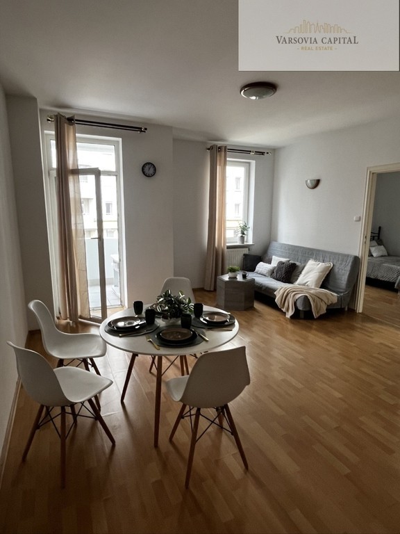 2 pokoje ul. Żelazna komfortowe + parking - Widok 6