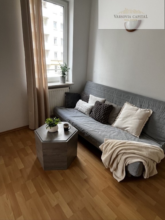 2 pokoje ul. Żelazna komfortowe + parking - Więcej