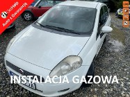 Fiat Grande Punto LPG/Klimatyzacja/5drzwi/City/Isofix/Niski przebieg/Butla do 2029