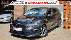 Kia Cee'd III 1.6 CRDI MHEV, L, BUSINESS LINE DCT Bezwypadkowy f.vat 23%,
